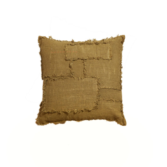 AUGUSTA PILLOW - LINEN