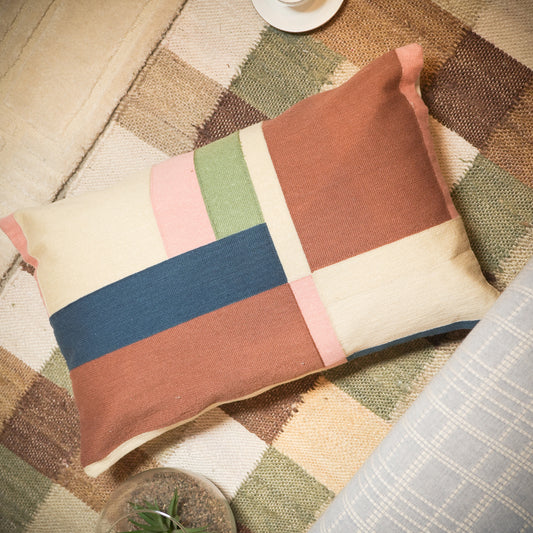 BITONTO PILLOW - ACRYLIC