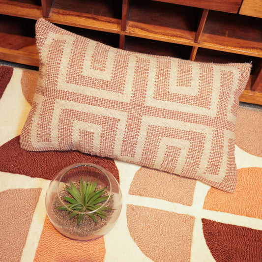 ORISTANO PILLOW - SILK