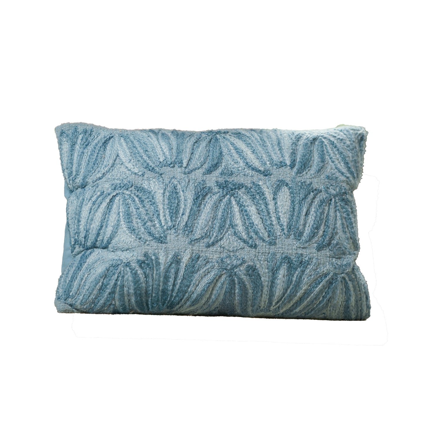 BRINDISI PILLOW - LINEN/ COTTON/ POLY YARN