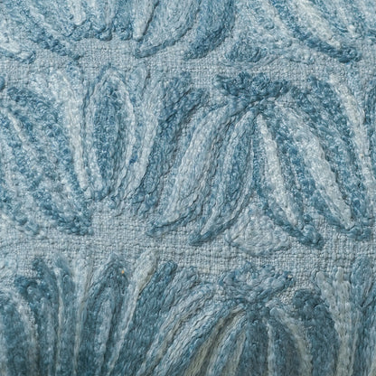 BRINDISI PILLOW - LINEN/ COTTON/ POLY YARN