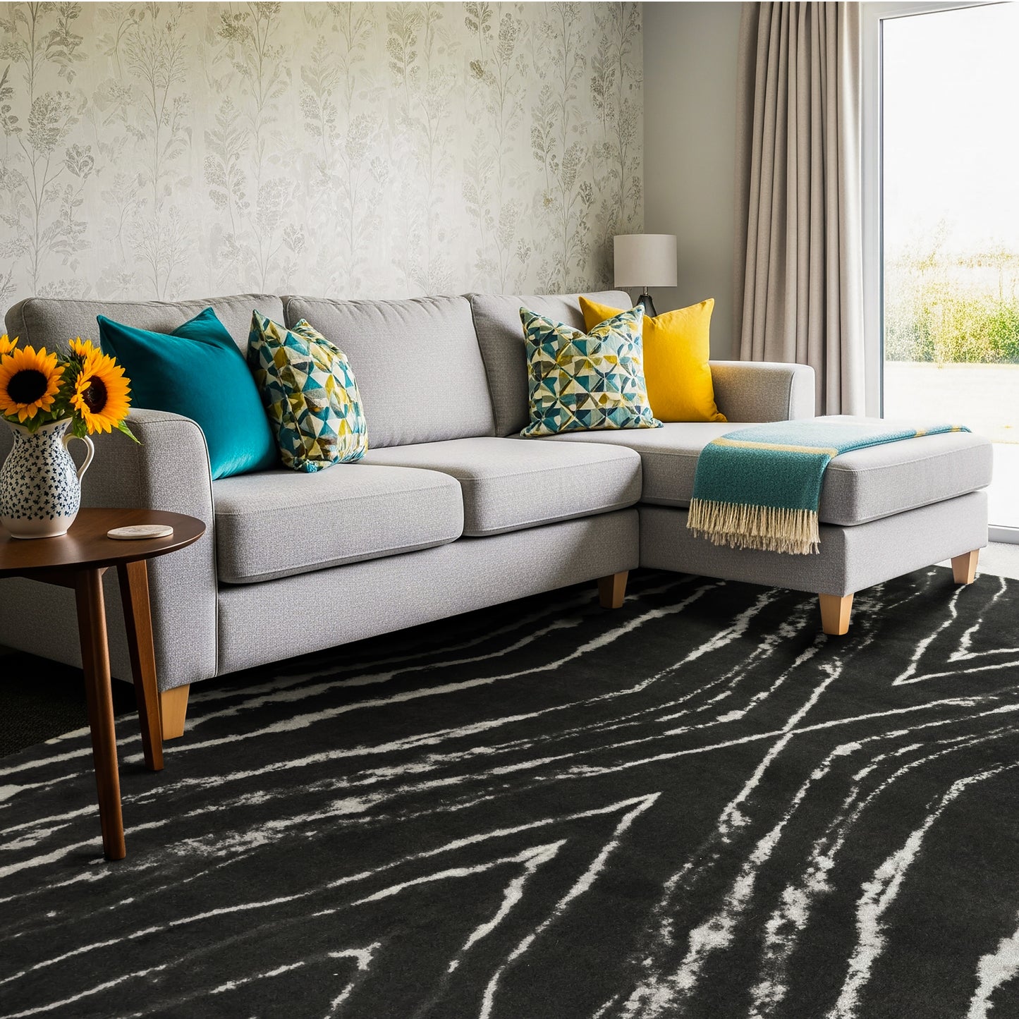 GUASTALLA RUG - NYLON