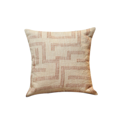 TORRES PILLOW - LINEN / BANANA SILK