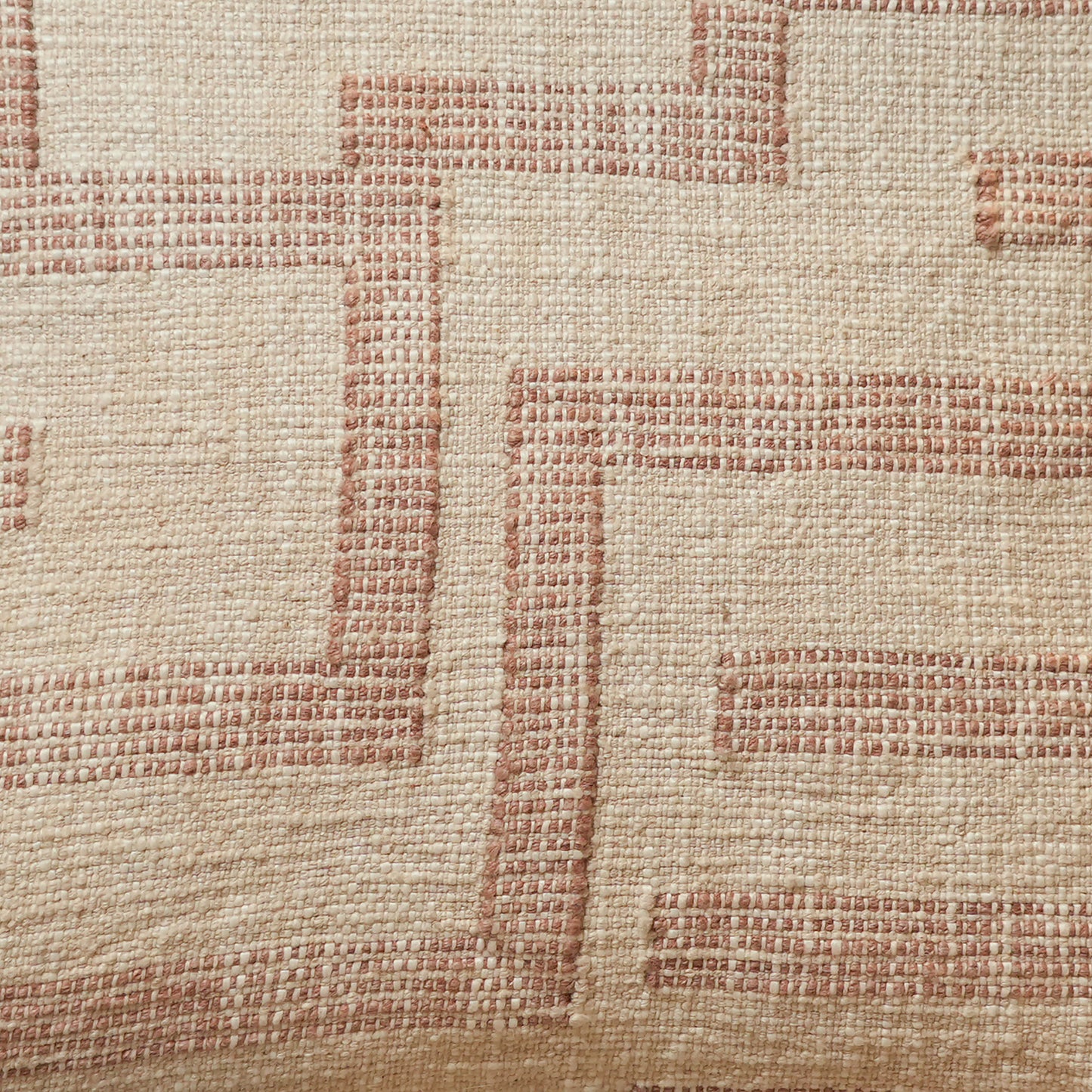 TORRES PILLOW - LINEN / BANANA SILK