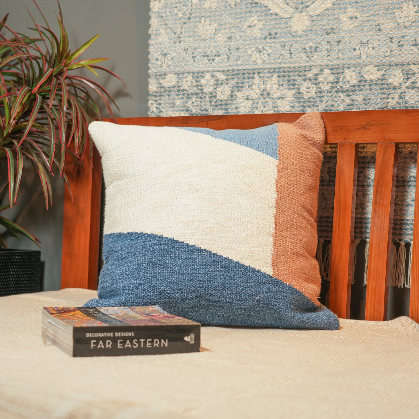 CANOSA PILLOW - WOOL