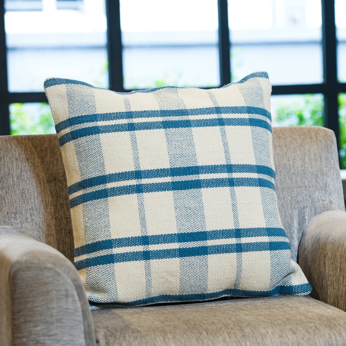 PALAZZOLO PILLOW - COTTON