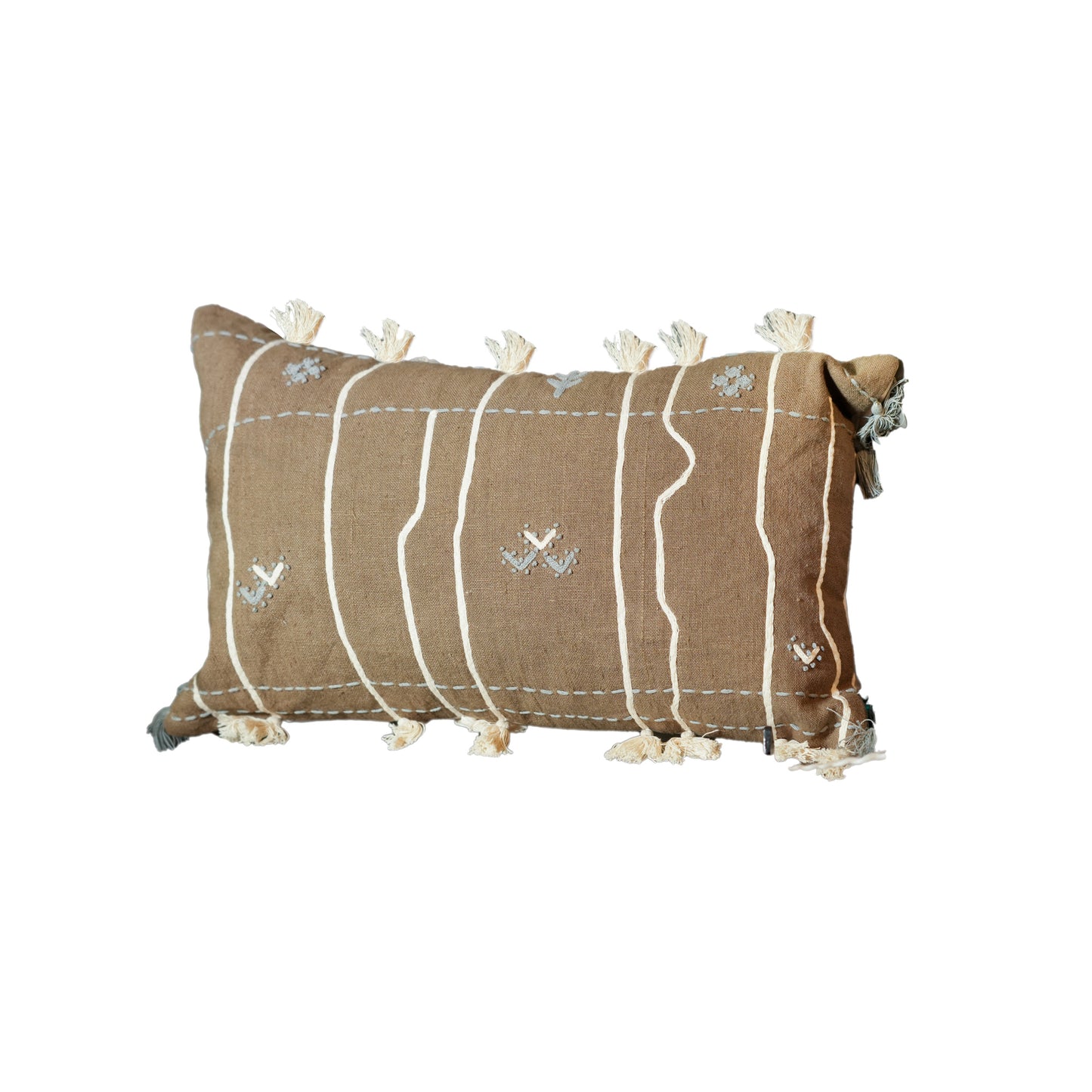 SASSARI PILLOW - COTTON