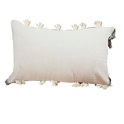 SASSARI PILLOW - COTTON