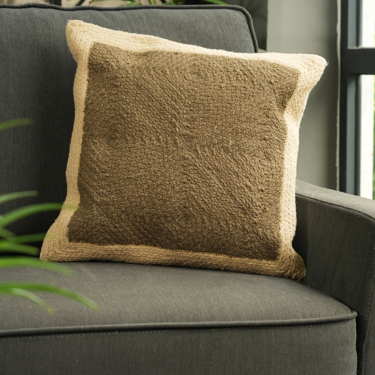 ACREIDE PILLOW - PET YARN