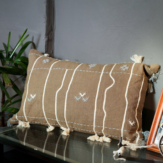 SASSARI PILLOW - COTTON