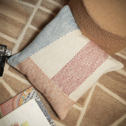 CORATO PILLOW - POLYESTER/ COTTON