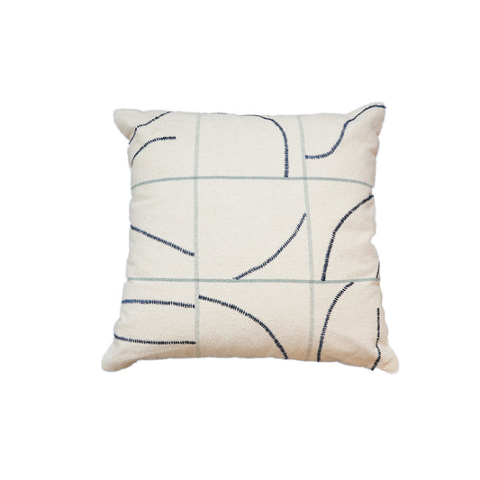 PATERNO PILLOW - COTTON