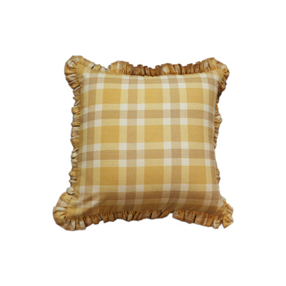 ACIREALE PILLOW - COTTON