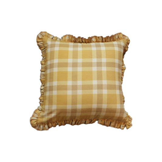 ACIREALE PILLOW - COTTON