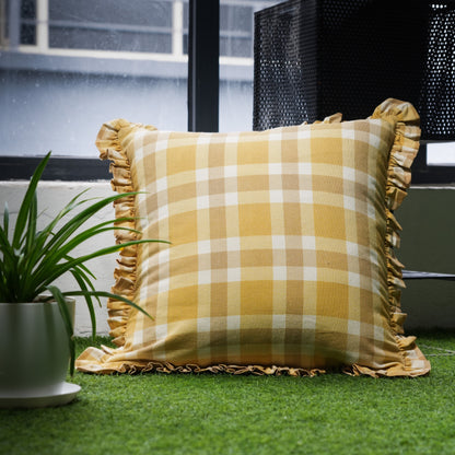 ACIREALE PILLOW - COTTON