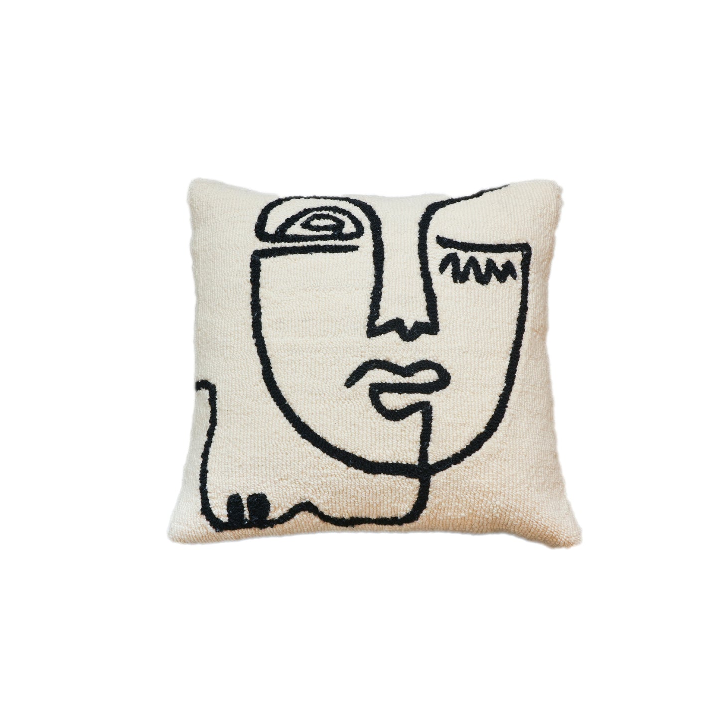 ADRANO PILLOW - WOOL