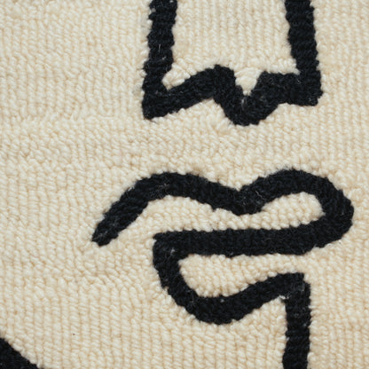 ADRANO PILLOW - WOOL