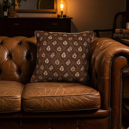 PIAZZA PILLOW - COTTON