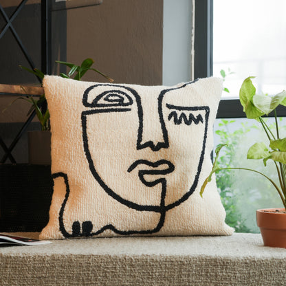 ADRANO PILLOW - WOOL