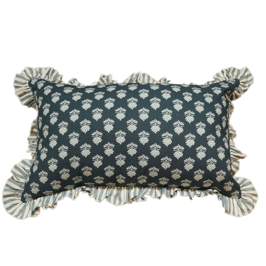 AGRIGENTO PILLOW - COTTON