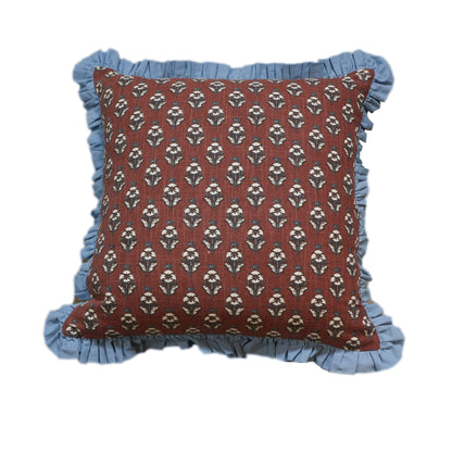 ALCAMO PILLOW - COTTON