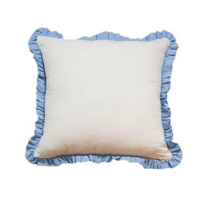 ALCAMO PILLOW - COTTON