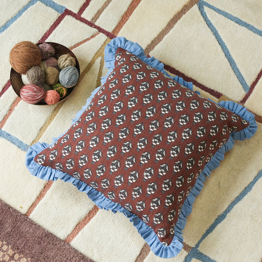 ALCAMO PILLOW - COTTON
