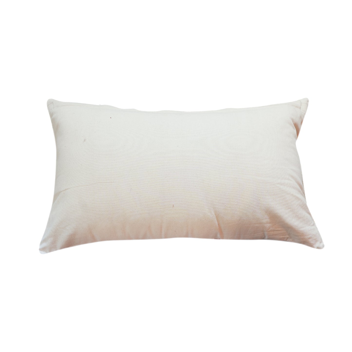 AVOLA PILLOW - POLYESTER CHENILLE/ COTTON
