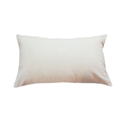 AVOLA PILLOW - POLYESTER CHENILLE/ COTTON