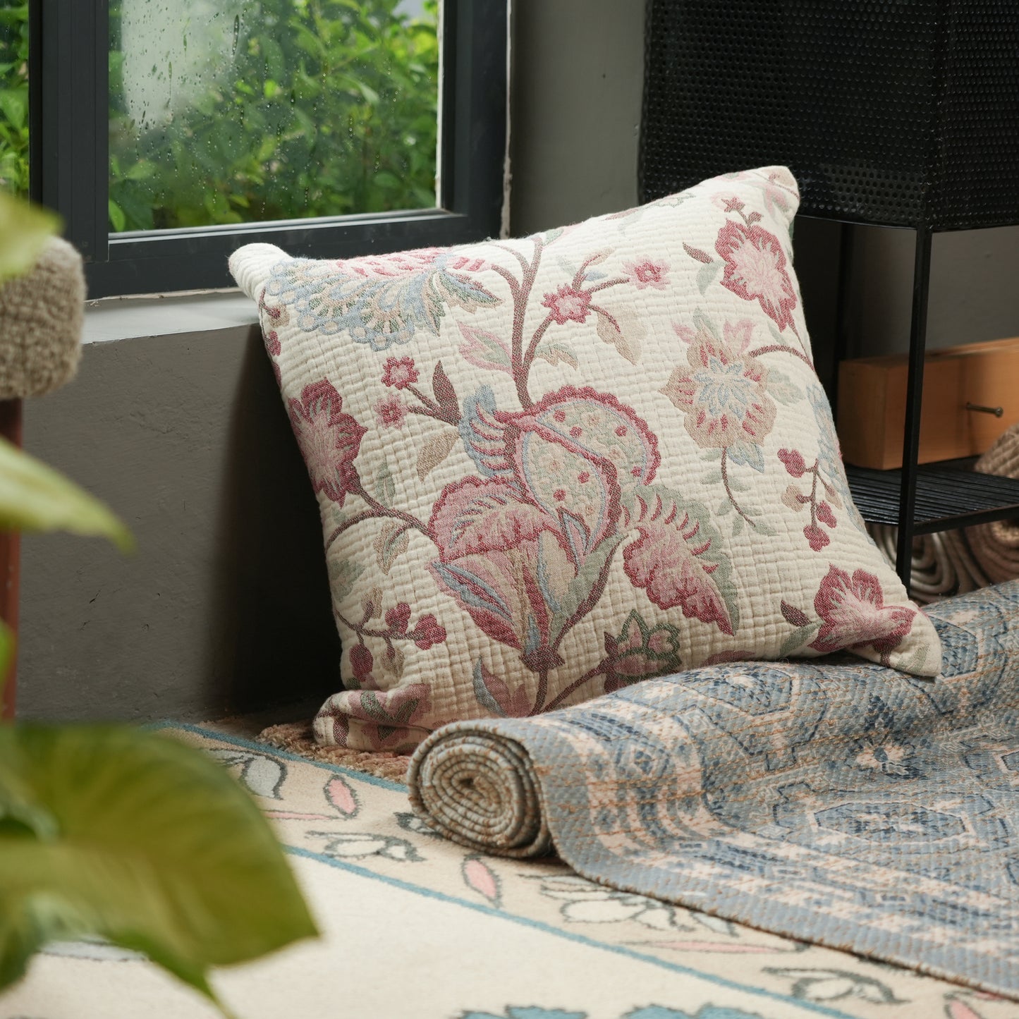 LECCE PILLOW - COTTON