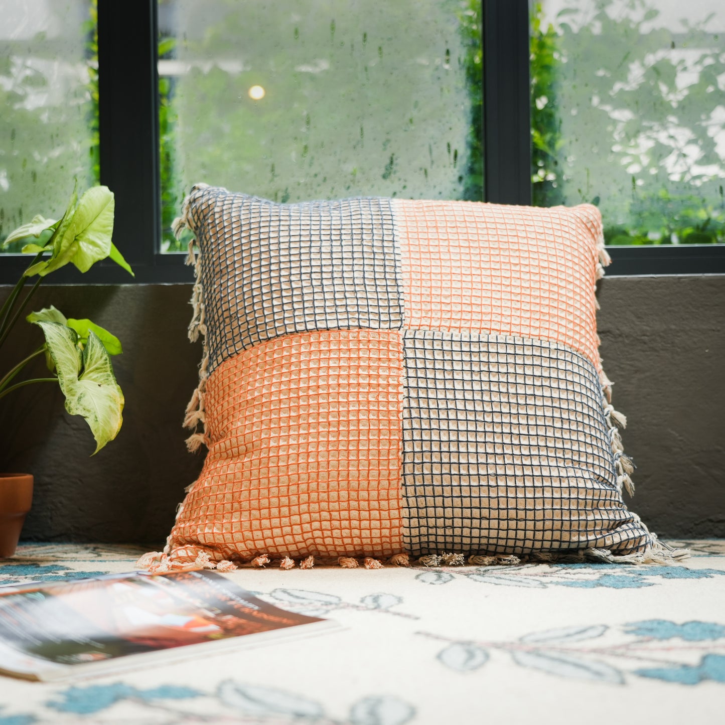 BRONTE PILLOW - COTTON