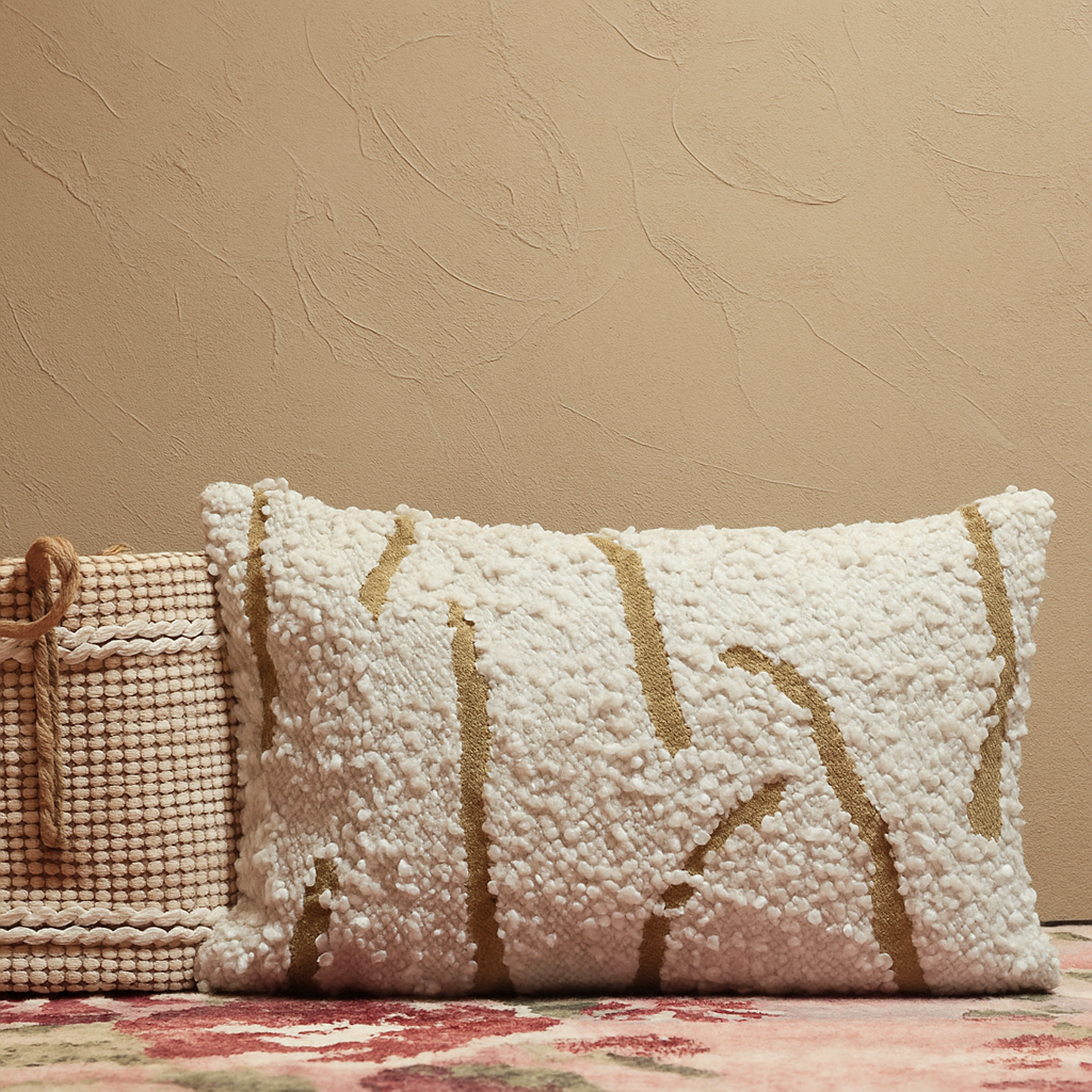 VOLTERRA PILLOW - POLYESTER