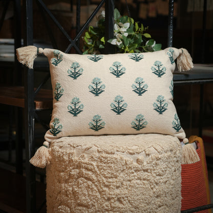 MARTINA PILLOW - COTTON