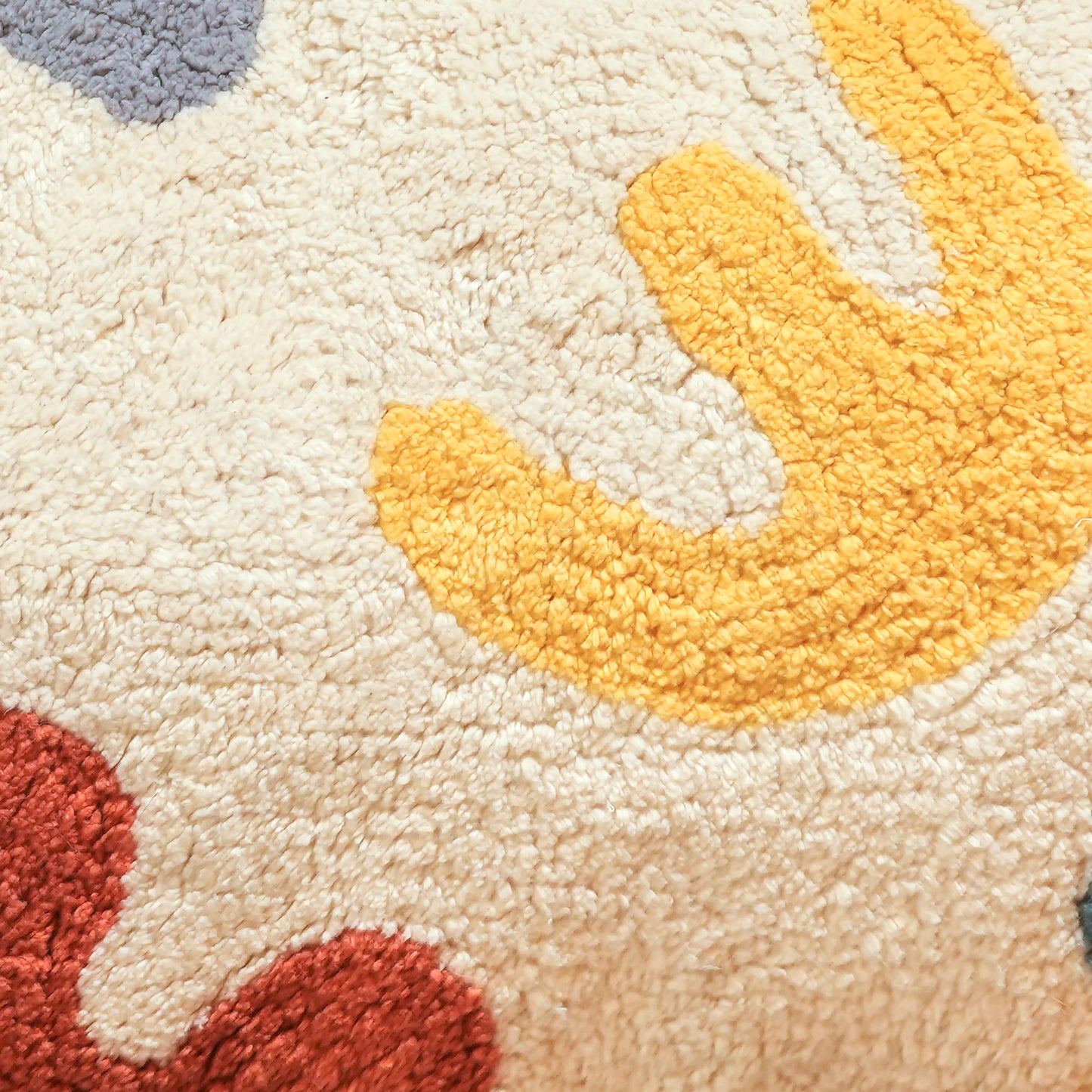 MOLA PILLOW - COTTON