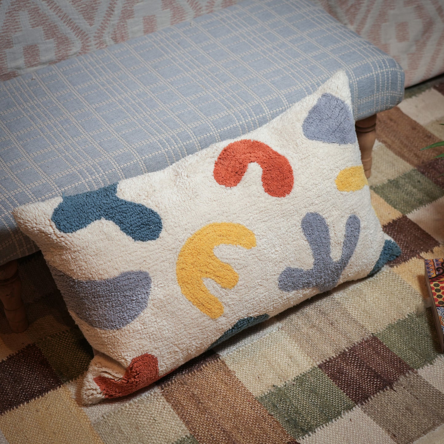 MOLA PILLOW - COTTON