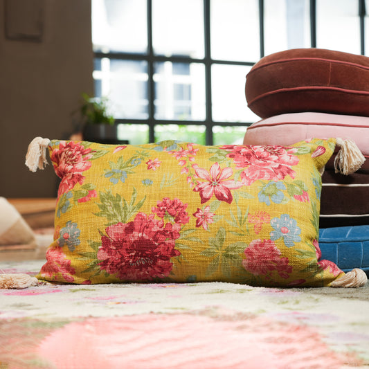 CEFALU PILLOW - COTTON