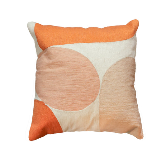 MONTE PILLOW - COTTON / ACRYLIC