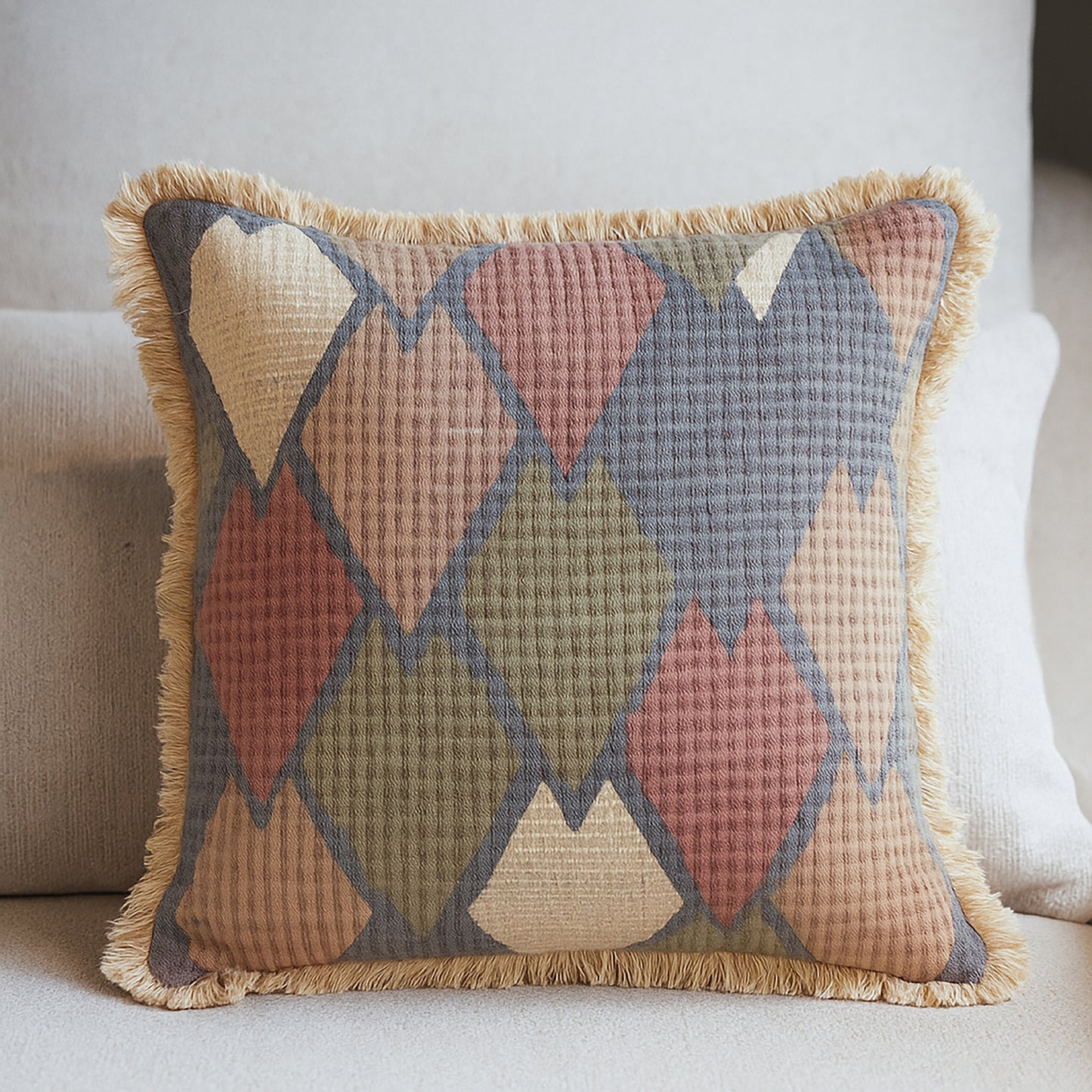 CORLEONE PILLOW - COTTON