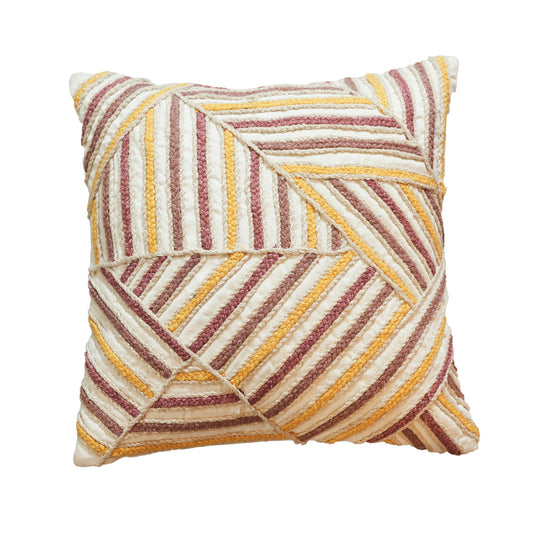 SARDINIA PILLOW - COTTON / POLYESTER
