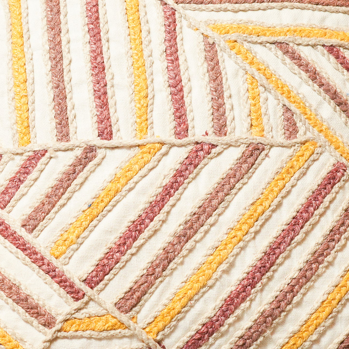 SARDINIA PILLOW - COTTON / POLYESTER