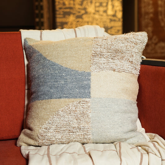ERICE PILLOW - COTTON / LINEN / VISCOSE