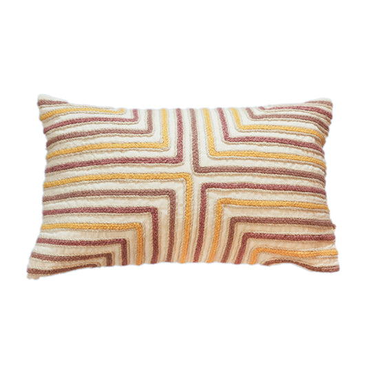 ALGHERO PILLOW - COTTON / POLYSTER