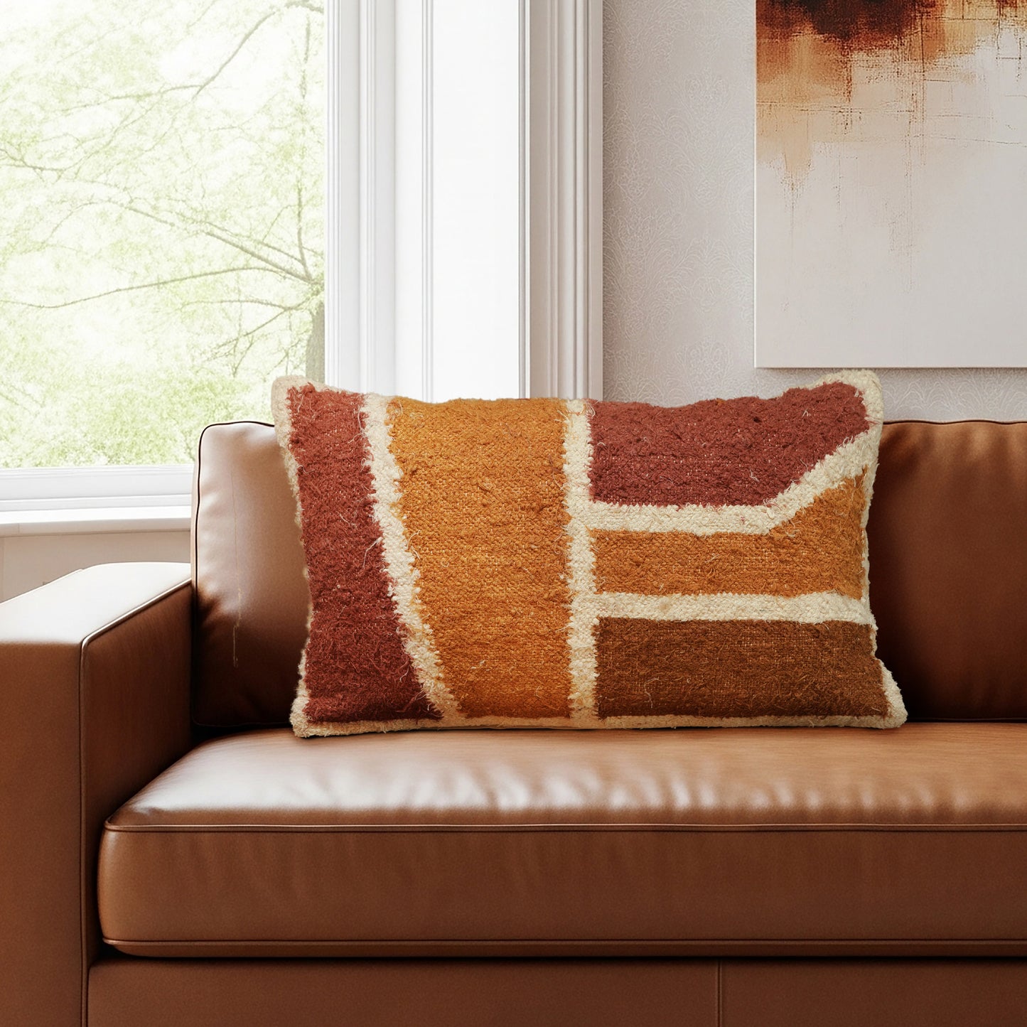 LICATA PILLOW - SILK