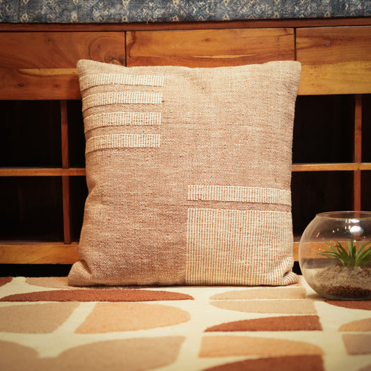 CARLOFORTE PILLOW - WOOL