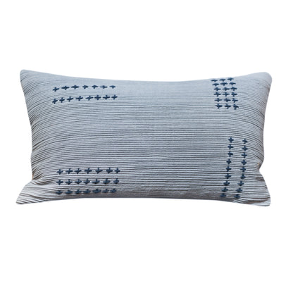 NUORO PILLOW - COTTON / LINEN