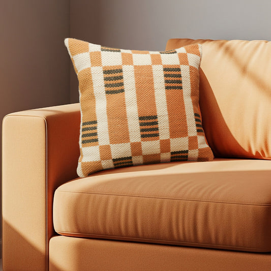 MILAZZO PILLOW - COTTON