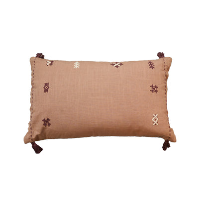 MODICA PILLOW - LINEN/ COTTON