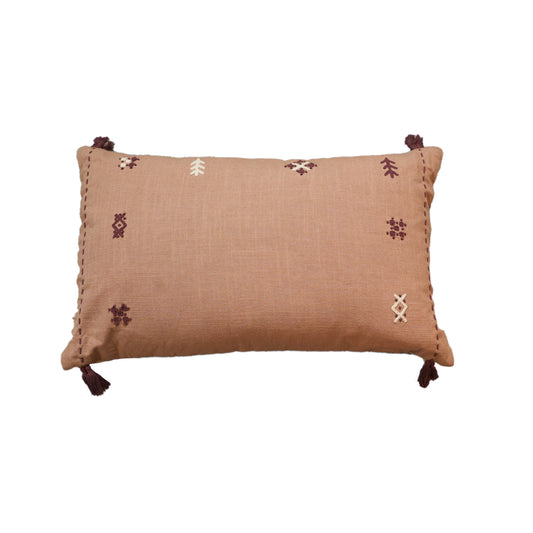 MODICA PILLOW - LINEN/ COTTON