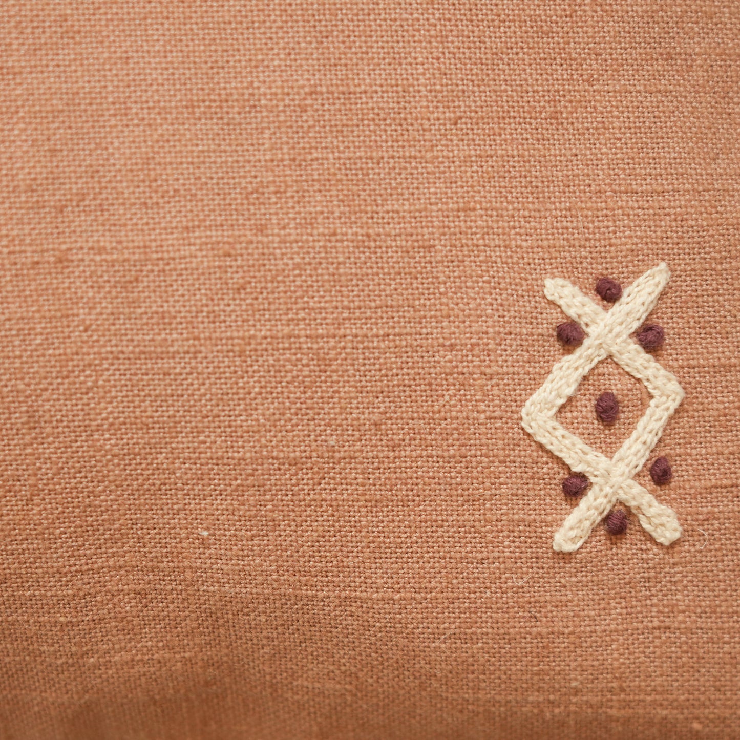 MODICA PILLOW - LINEN/ COTTON