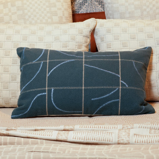 OLBIA PILLOW - COTTON